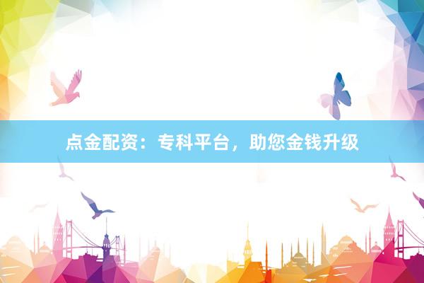 点金配资：专科平台，助您金钱升级