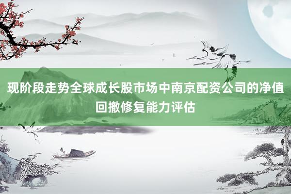 现阶段走势全球成长股市场中南京配资公司的净值回撤修复能力评估